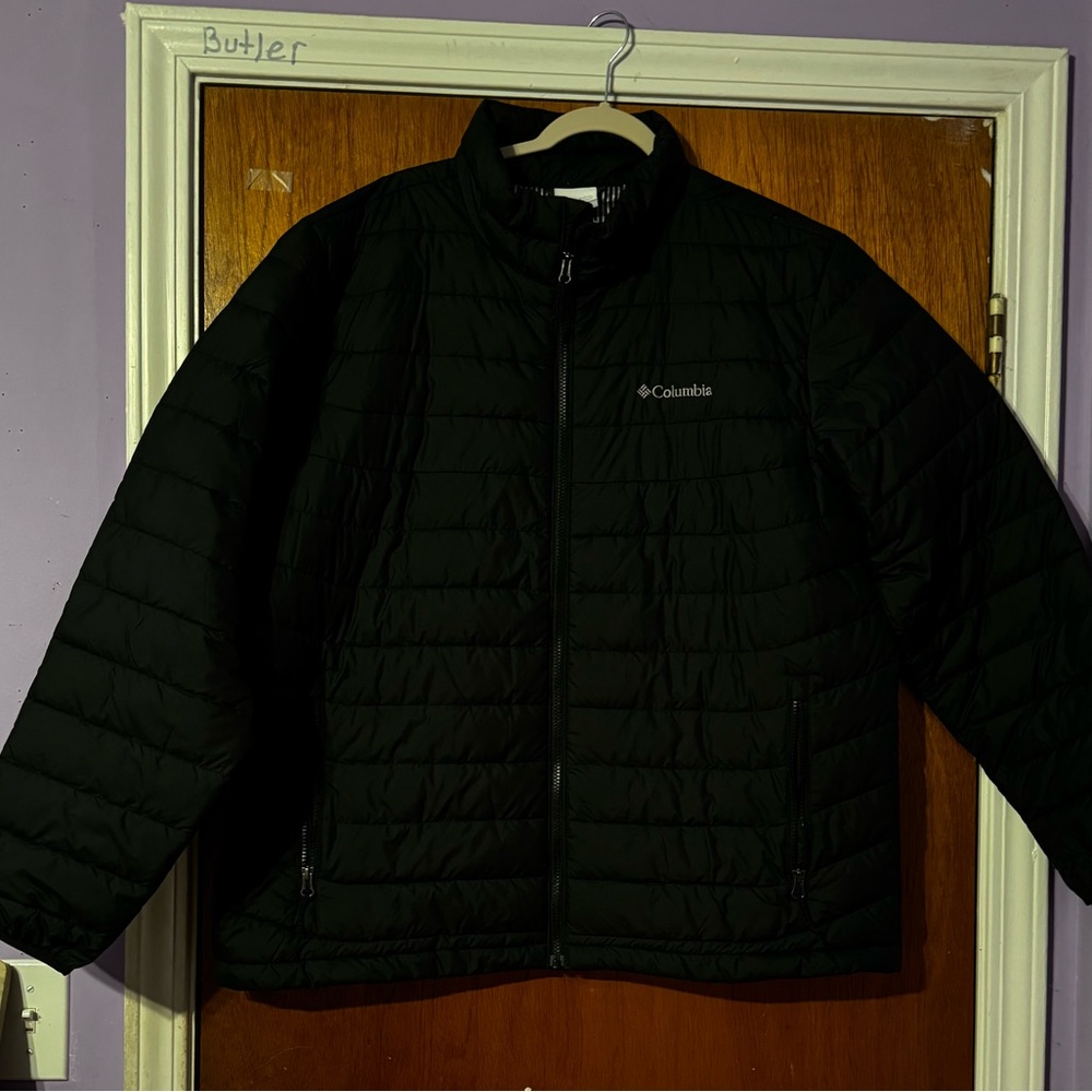 Columbia Thermal Coil Jacket size XL